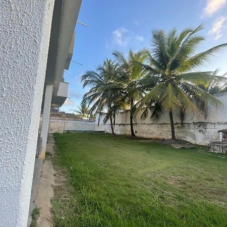 Hostel Areia Mar Ilhéus Esterno foto