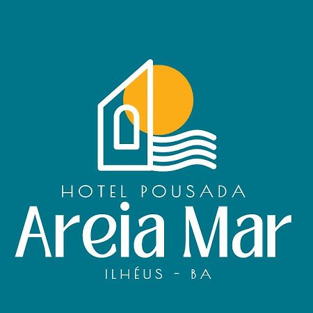 Hostel Areia Mar Ilhéus Esterno foto