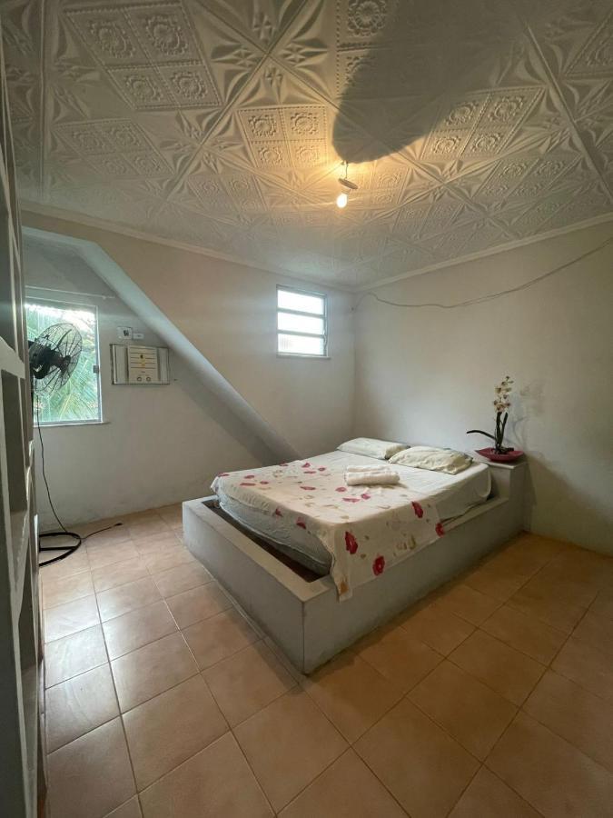 Hostel Areia Mar Ilhéus Esterno foto