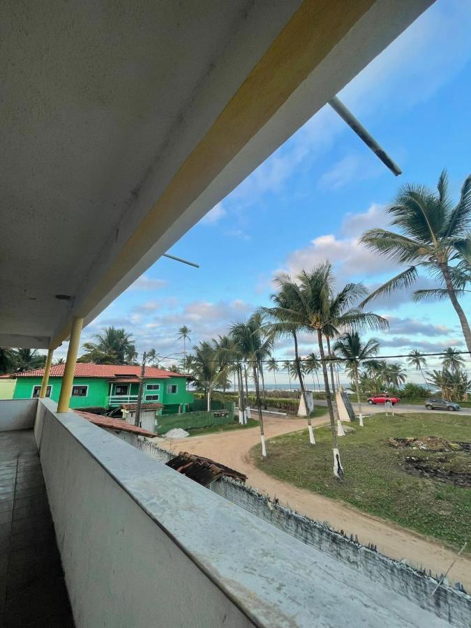 Hostel Areia Mar Ilhéus Esterno foto