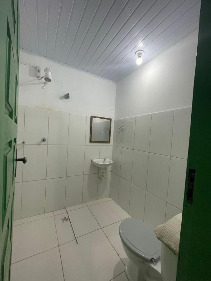 Hostel Areia Mar Ilhéus Esterno foto