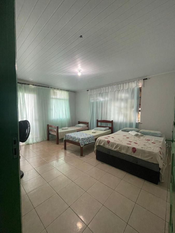 Hostel Areia Mar Ilhéus Esterno foto