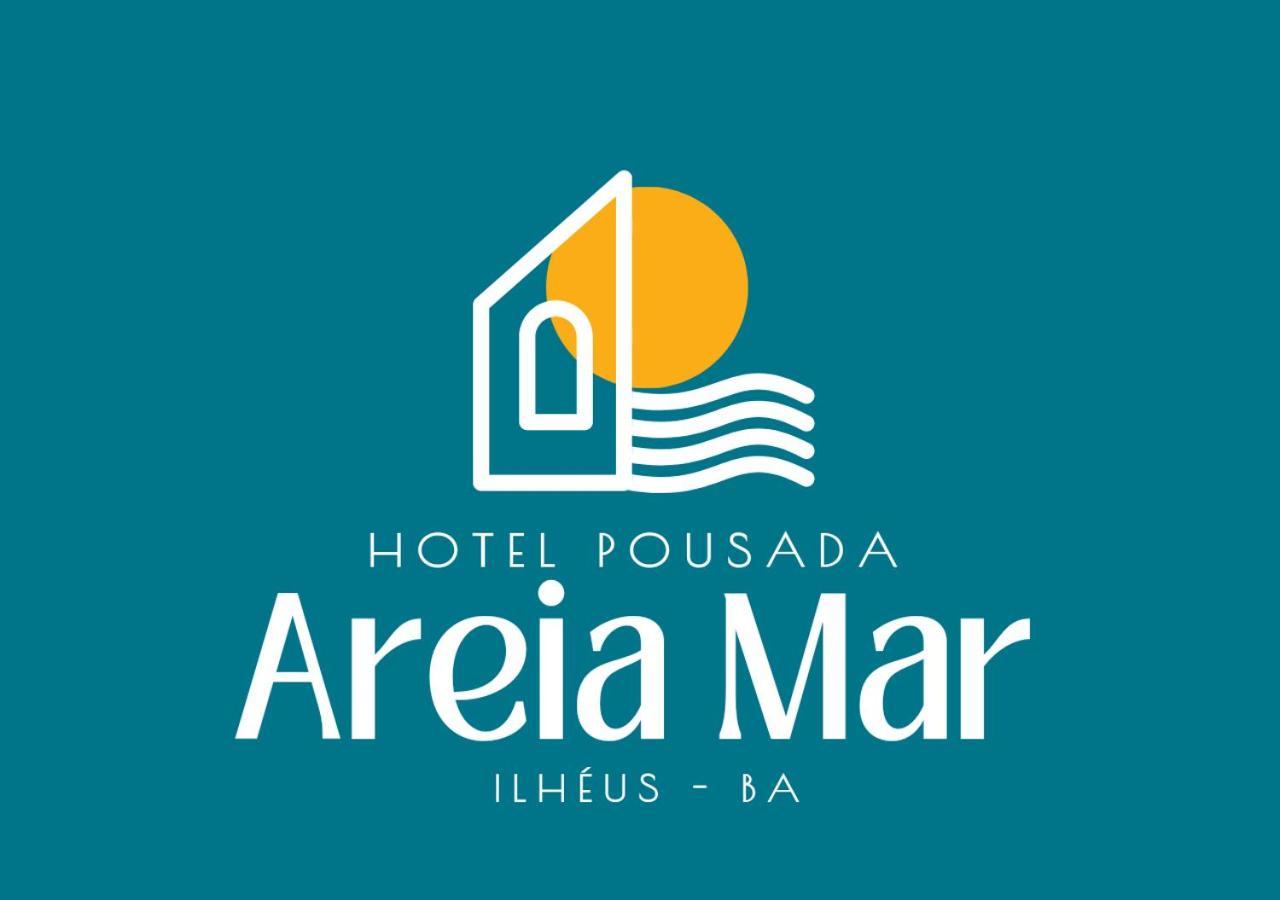 Hostel Areia Mar Ilhéus Esterno foto